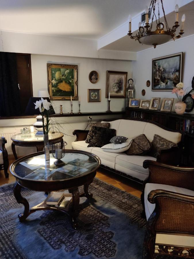 Apartment Nonna Keuruu Εξωτερικό φωτογραφία