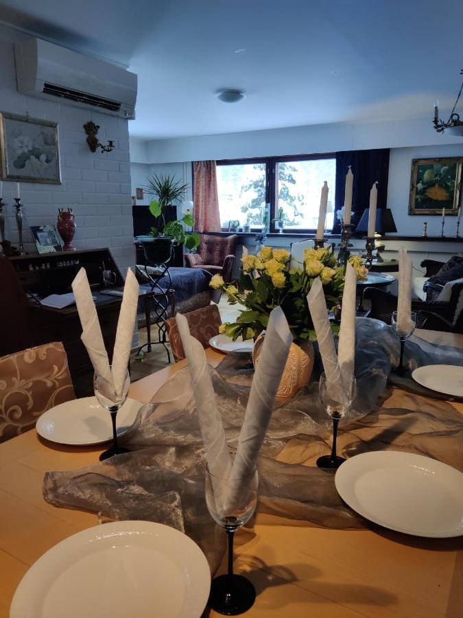 Apartment Nonna Keuruu Εξωτερικό φωτογραφία