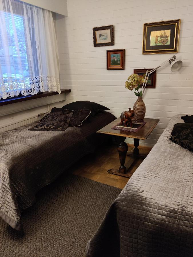 Apartment Nonna Keuruu Εξωτερικό φωτογραφία